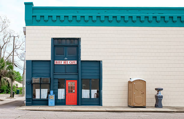 Best Portable restroom trailer rental  in Hewlett Harbor, NY